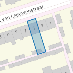 Perceel WDN01-B-5798