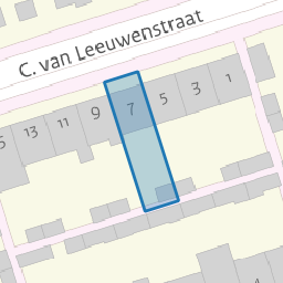 Perceel WDN01-B-5799