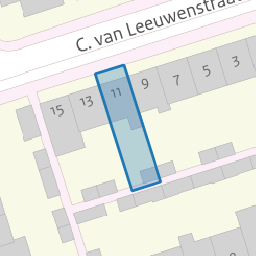 Perceel WDN01-B-5801