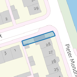 Perceel WDN01-B-5812