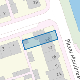 Perceel WDN01-B-5813