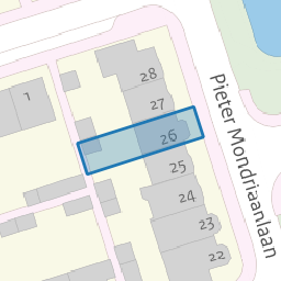 Perceel WDN01-B-5815