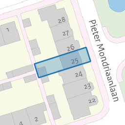 Perceel WDN01-B-5816