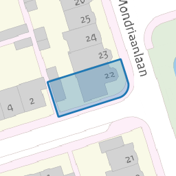 Perceel WDN01-B-5819