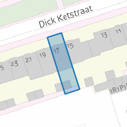 Perceel WDN01-B-5825