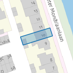 Perceel WDN01-B-5841