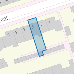 Perceel WDN01-B-5885