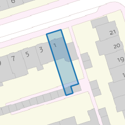 Perceel WDN01-B-5887