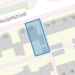 Perceel WDN01-B-5916