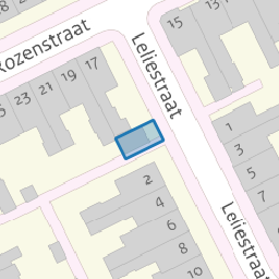 Perceel WDN01-B-5930