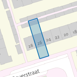 Perceel WDN01-B-6006