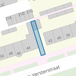 Perceel WDN01-B-6081