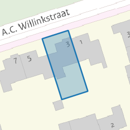 Perceel WDN01-B-6119