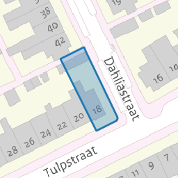 Perceel WDN01-B-6200