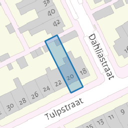 Perceel WDN01-B-6201