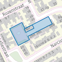 Perceel WDN01-B-6217