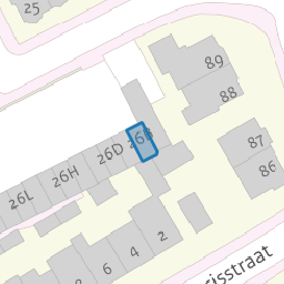 Perceel WDN01-B-6239