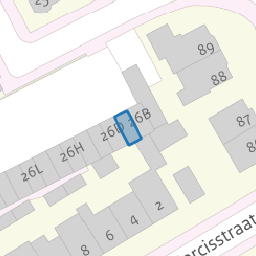 Perceel WDN01-B-6240