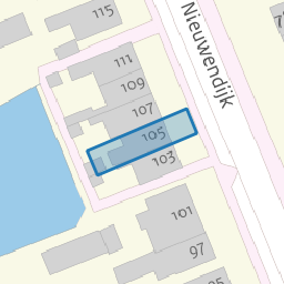 Perceel WDN01-B-6261