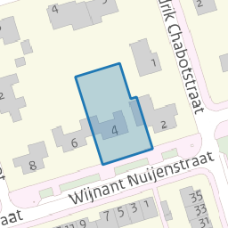 Perceel WDN01-B-6552