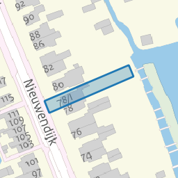 Perceel WDN01-B-6566