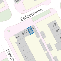 Perceel WDN01-B-6685