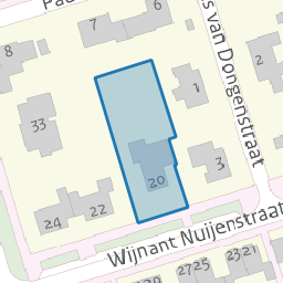 Perceel WDN01-B-6876