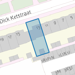 Perceel WDN01-B-7074