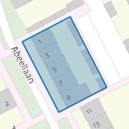 Perceel WDN01-B-7133