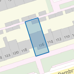 Perceel WDN01-B-7172