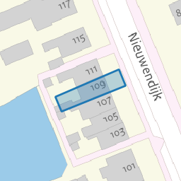 Perceel WDN01-B-7199