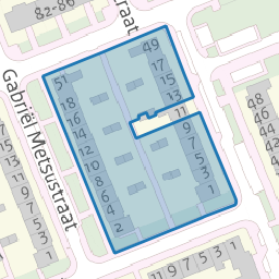 Perceel WDN01-B-7209