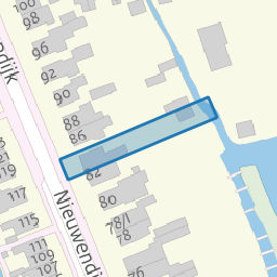 Perceel WDN01-B-7255