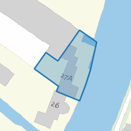 Perceel WDN01-B-7299