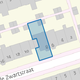 Perceel WDN01-B-7304