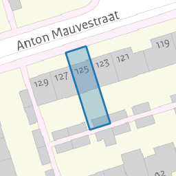 Perceel WDN01-B-7305