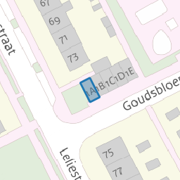 Perceel WDN01-B-7326