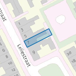 Perceel WDN01-B-7335