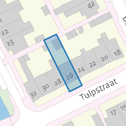 Perceel WDN01-B-7336