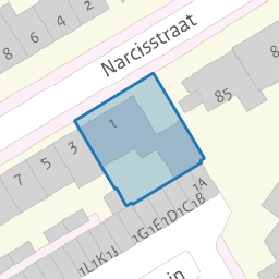 Perceel WDN01-B-7406