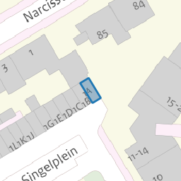 Perceel WDN01-B-7411