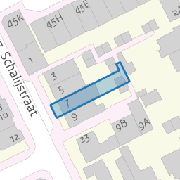 Perceel WDN01-B-7444