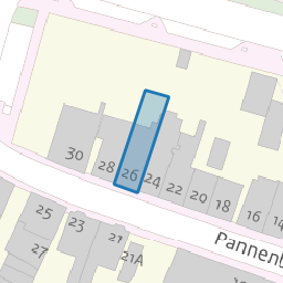 Perceel WDN01-B-7474