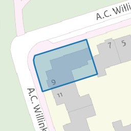 Perceel WDN01-B-7680