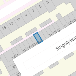 Perceel WDN01-B-7695