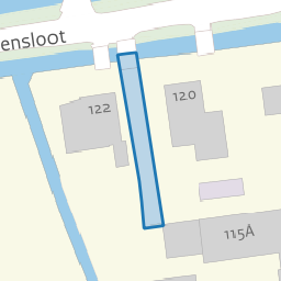 Perceel WDN01-B-7750