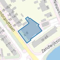 Perceel WDN01-B-7855