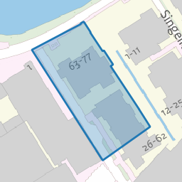 Perceel WDN01-B-7912