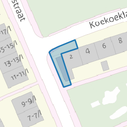 Perceel WDN01-B-7917