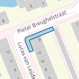 Perceel WDN01-B-7920